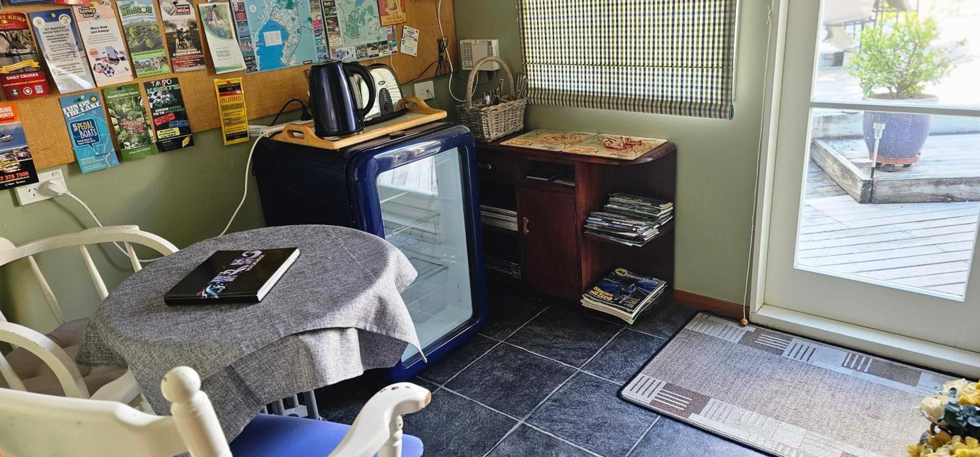 Fred&Donz Bed And Breakfast Τούπο Εξωτερικό φωτογραφία